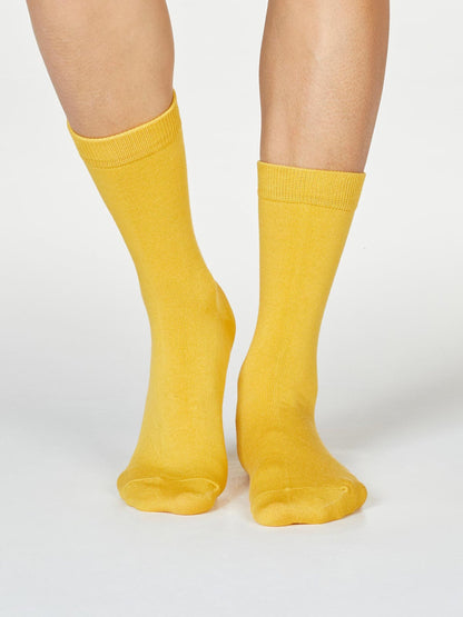 Rainbow Leftover Bamboo 7 Pack Sock Box