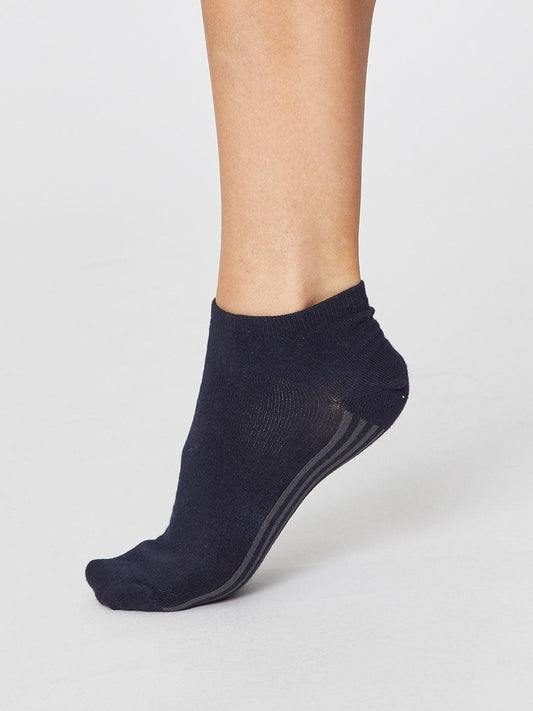 Solid Jane Socks - Thought Clothing UK